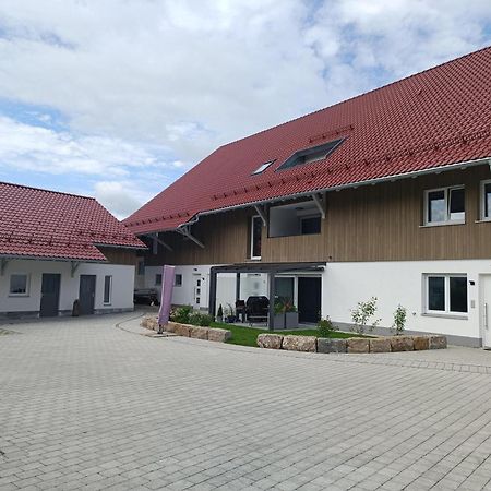Ferienwohnung Mueller Gbr Wangen im Allgäu Esterno foto