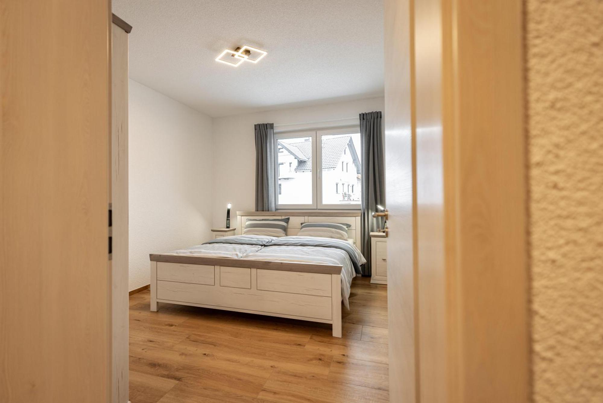 Ferienwohnung Mueller Gbr Wangen im Allgäu Esterno foto