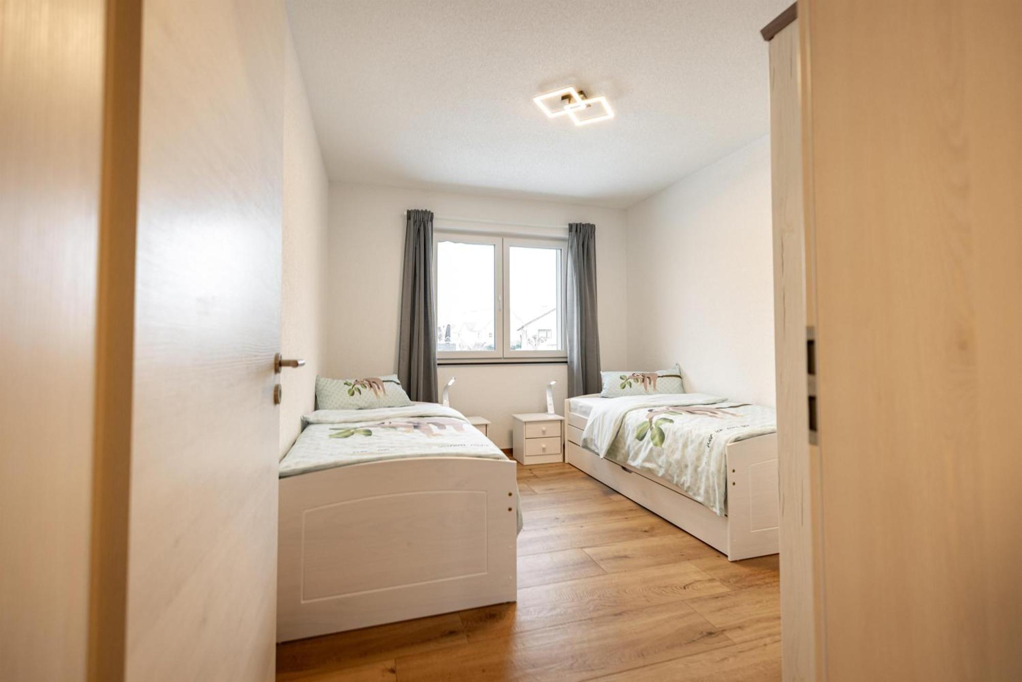 Ferienwohnung Mueller Gbr Wangen im Allgäu Esterno foto