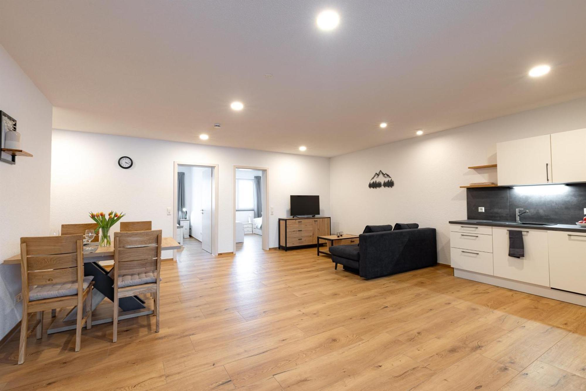 Ferienwohnung Mueller Gbr Wangen im Allgäu Esterno foto