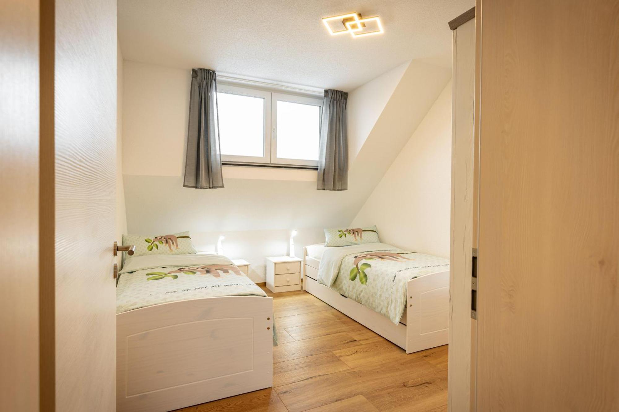 Ferienwohnung Mueller Gbr Wangen im Allgäu Esterno foto