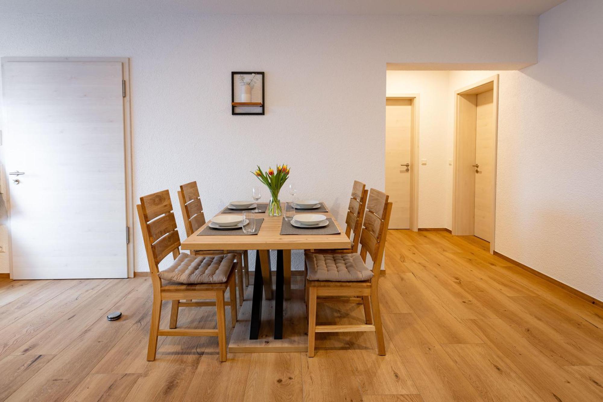 Ferienwohnung Mueller Gbr Wangen im Allgäu Esterno foto