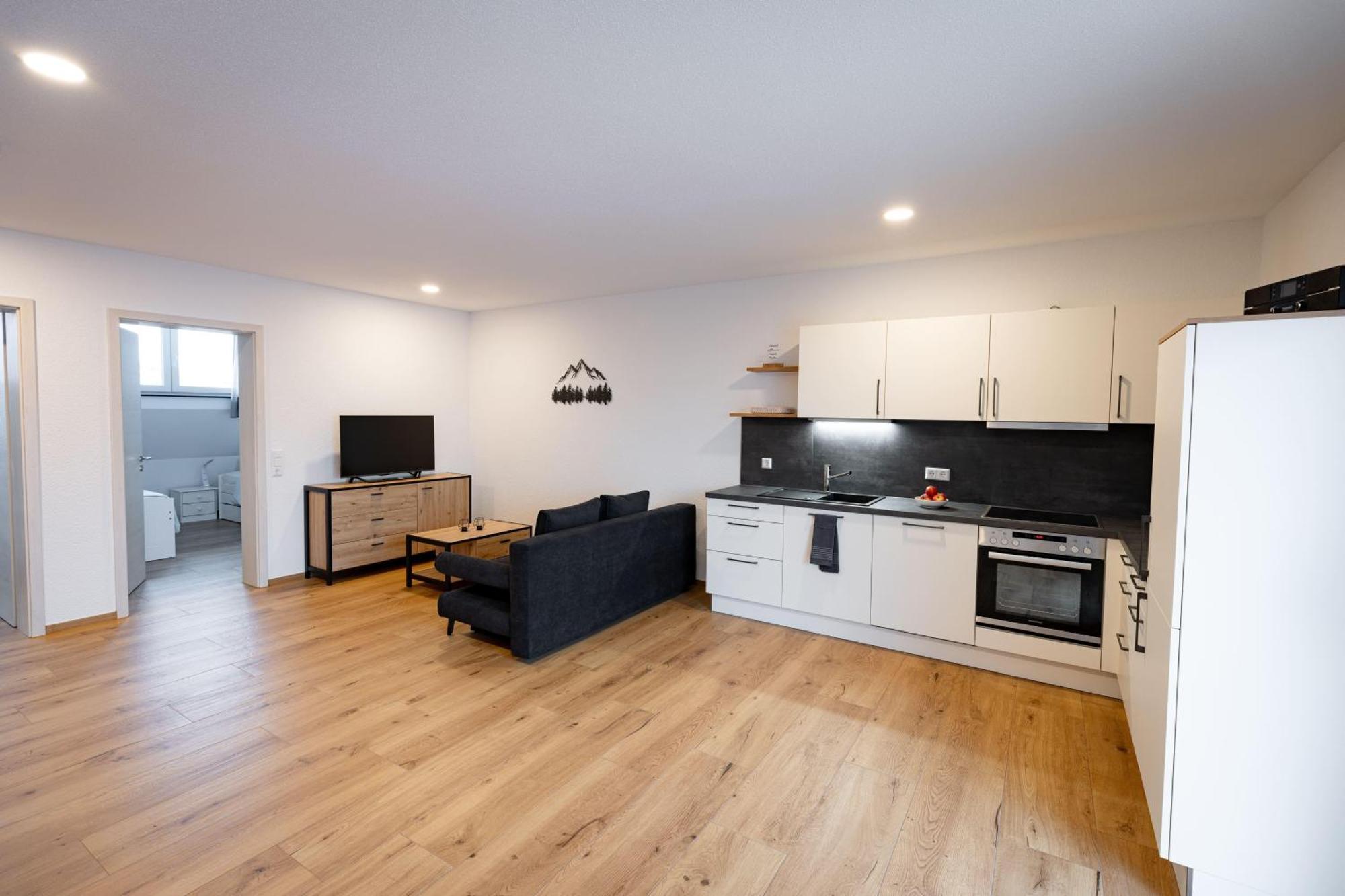 Ferienwohnung Mueller Gbr Wangen im Allgäu Esterno foto