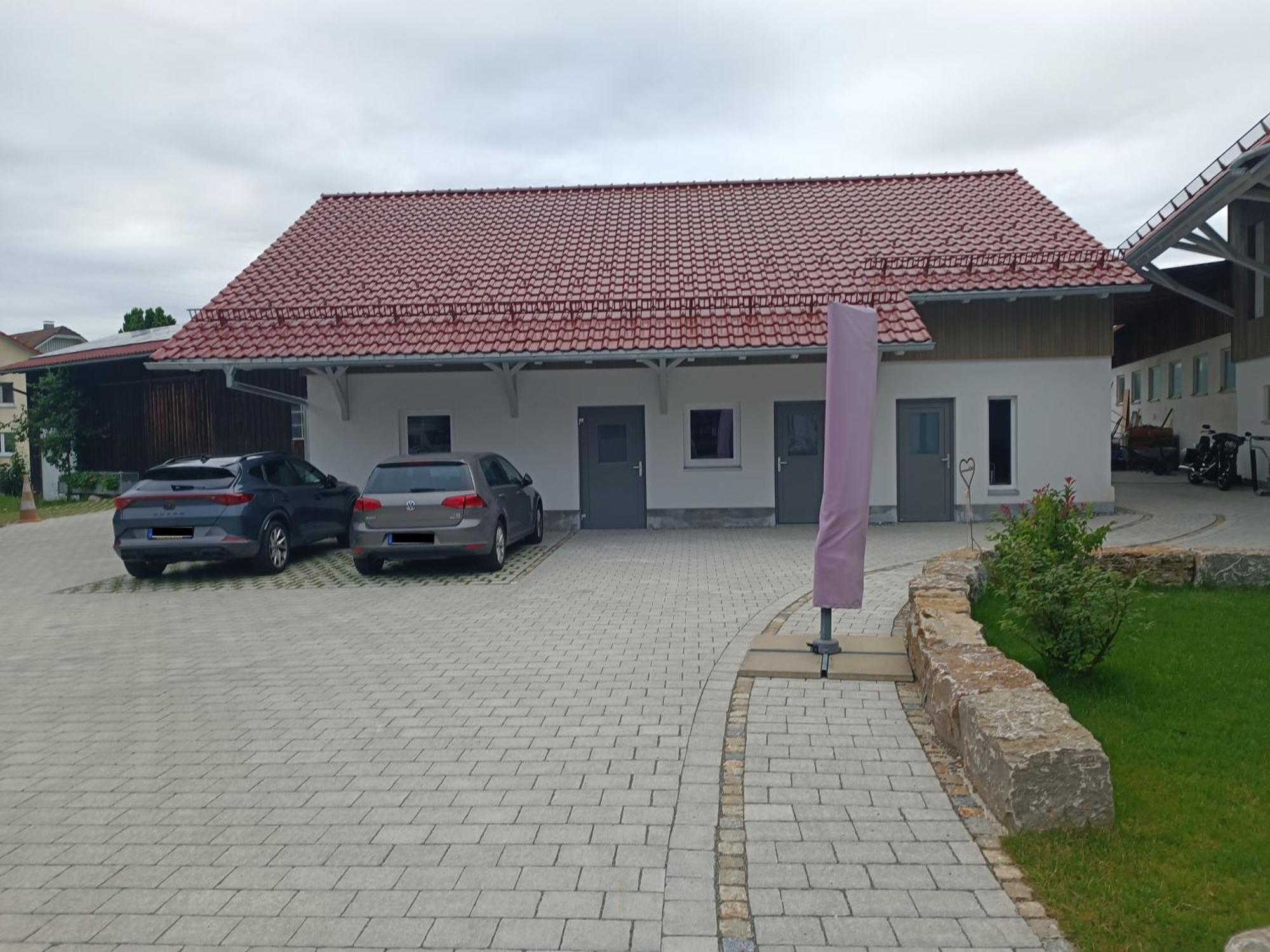 Ferienwohnung Mueller Gbr Wangen im Allgäu Esterno foto